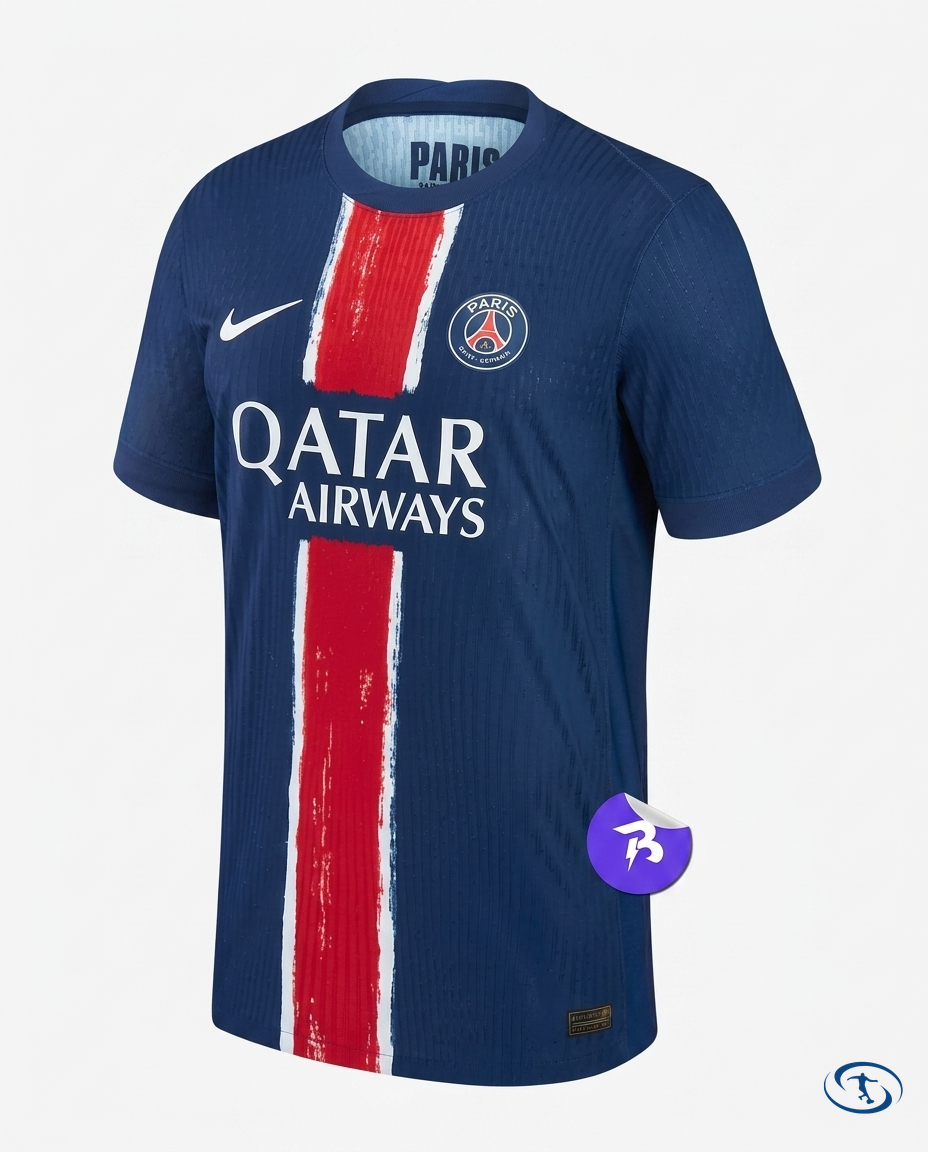 Paris Saint Germain Jersey - Packshot | Sant Sport