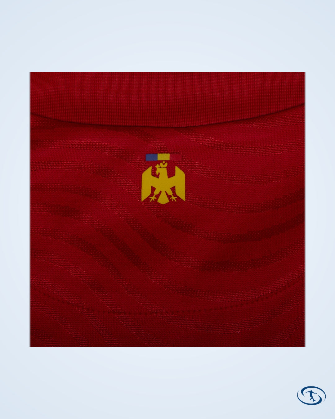 Romania Away Shirt 2025-2026 - Men's