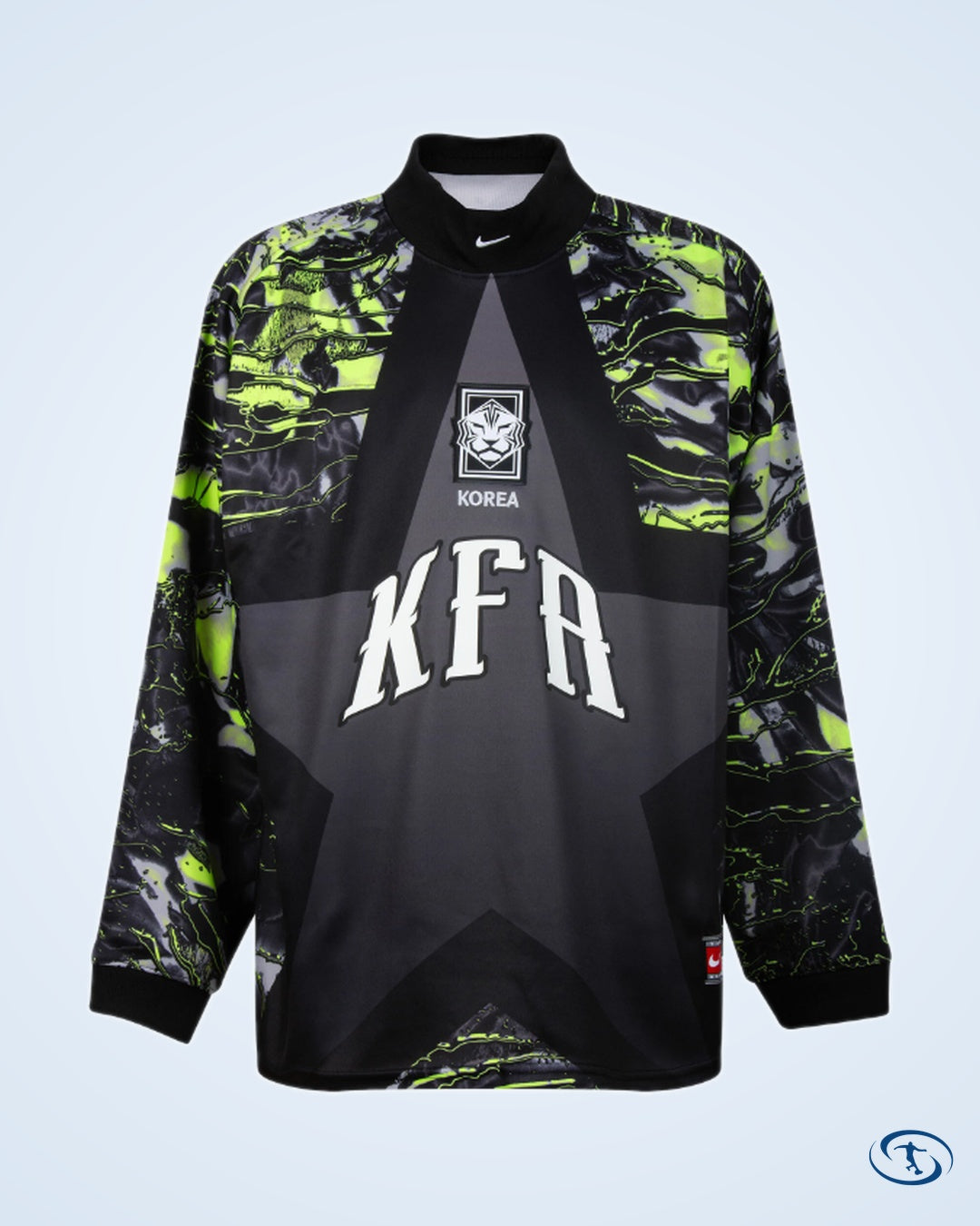 South Korea Hollywood Lifestyle GK Shirt - Men's