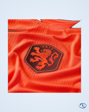 Holland Home Shirt 2026-2027 Player Version (Official Printing)