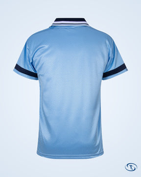 Score Draw Man City Home Retro Shirt 1993-1994 - Men's