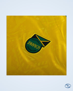 Jamaica Home Shirt 2024 - Men's | Sant Sport