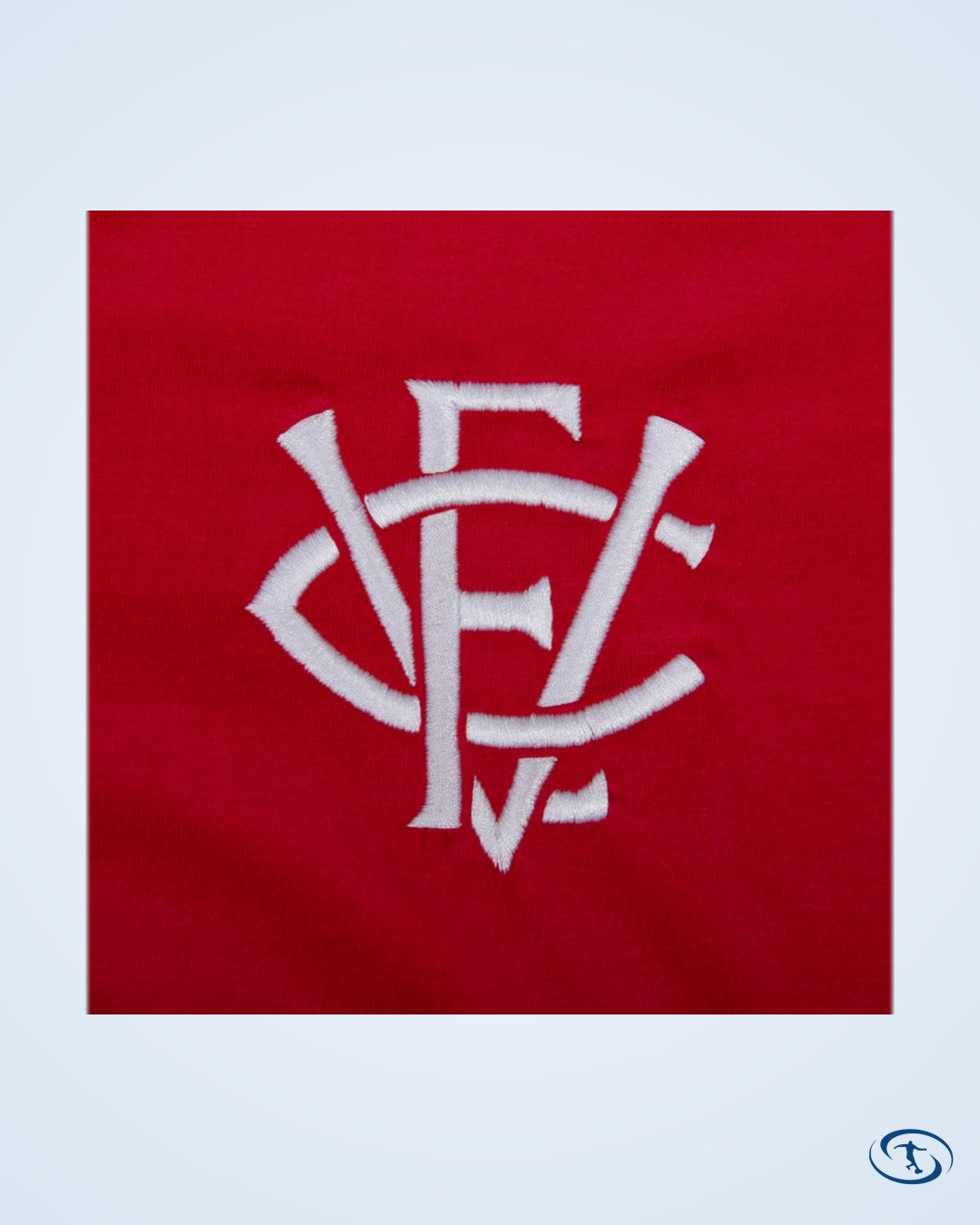 EC Vitoria Home Retro No.10 Shirt 1990 (Retro Flock Printing) - Men's