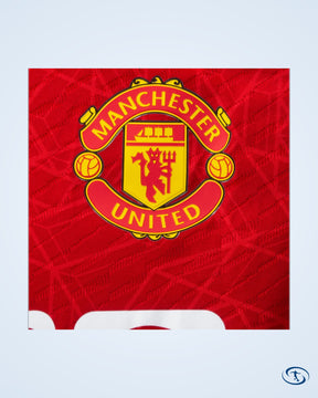Man Utd Authentic Home Shirt 2023-2024 - Men's
