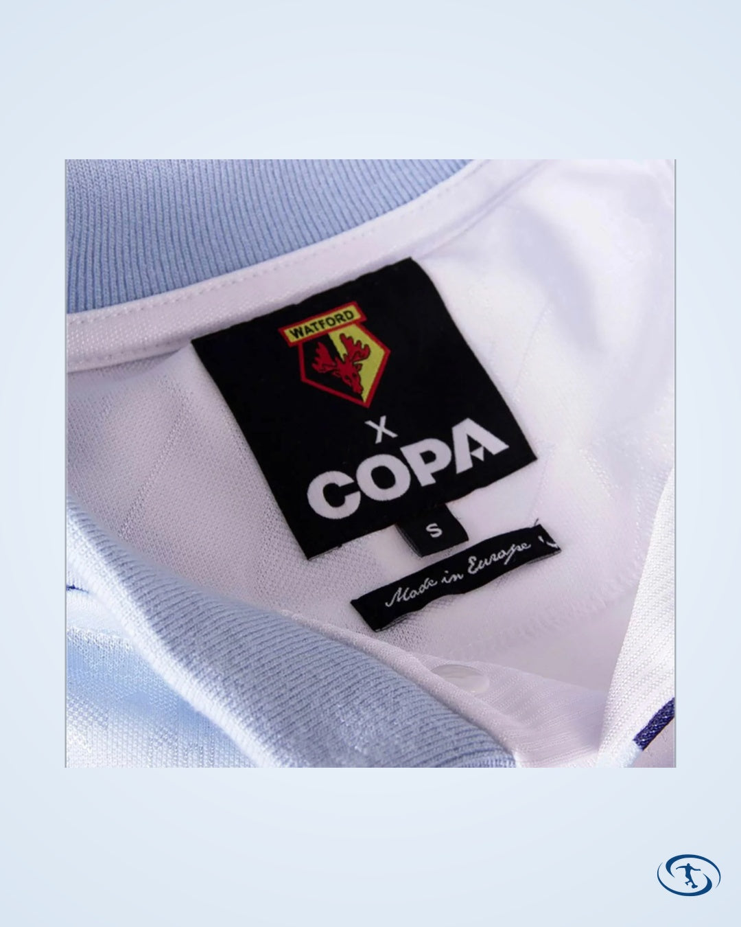 Watford Away Centenary Retro Shirt 1991-1992 - Men's