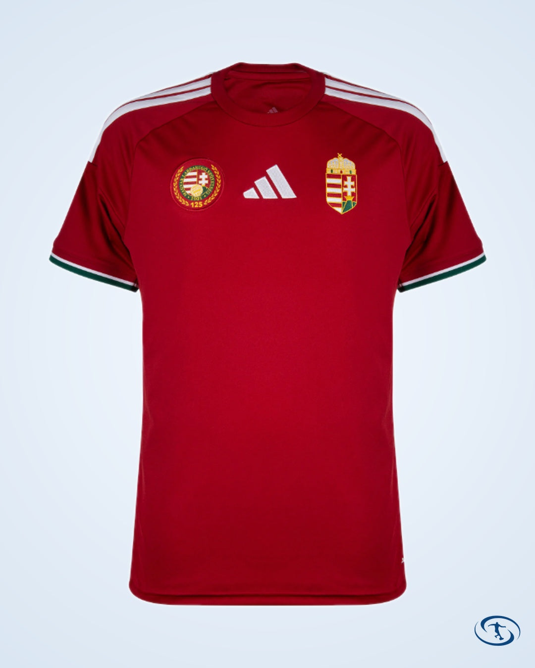 Hungary Home Shirt 2026-2027 - Men's