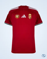Hungary Home Shirt 2026-2027 - Men's