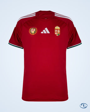 Hungary Home Shirt 2026-2027 - Men's