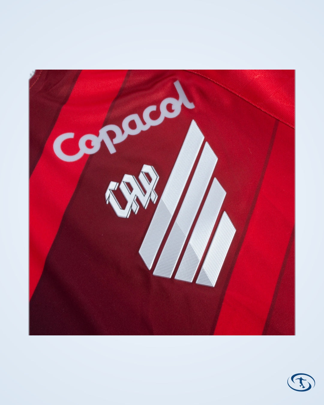 Athletico Paranaense Home Shirt 2020-2022 - Men's | Sant Sport