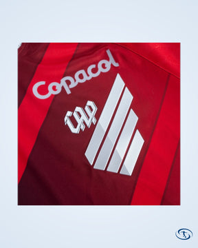 Athletico Paranaense Home Shirt 2020-2022 - Men's | Sant Sport