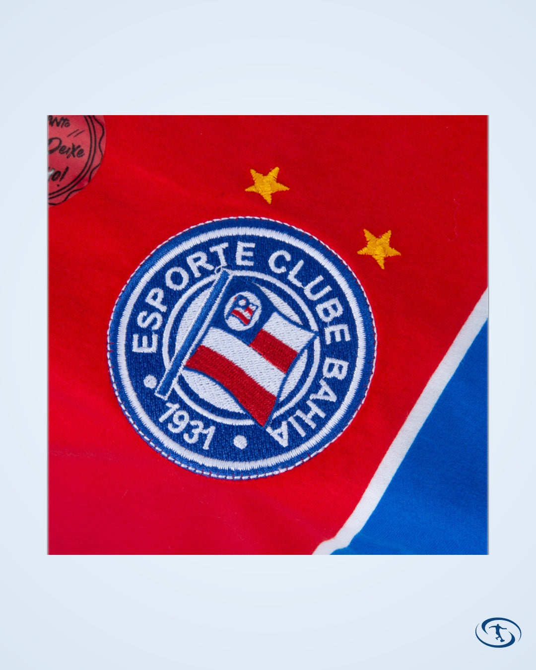 Esporte Clube Bahia Retro Away Shirt 1994 - Men's