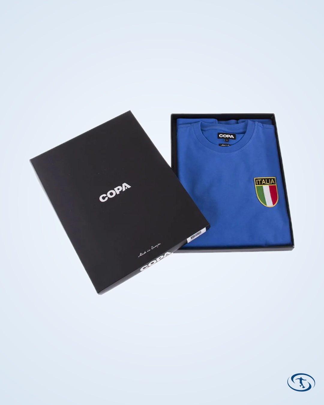 Italy Home Retro Shirt 1970's - Men's | Sant Sport