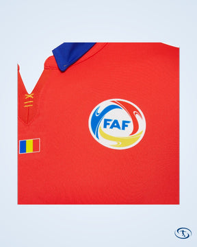 Andorra Home Match Shirt 2021-2022 - Men's | Sant Sport