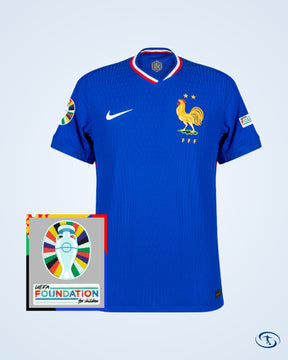 France Home Shirt 2024-2025 - Men's