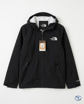 The North Face Men's - Black Windbreaker - Packshot | Sant Sport