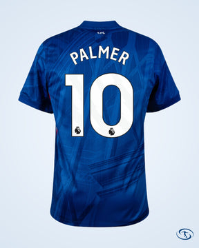 Chelsea Home L/S Palmer 10 Shirt 2025-2026 (Premier League) - Men's