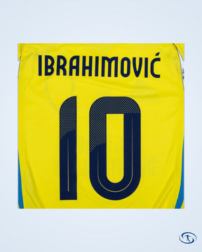 Sweden Home Shirt - Men's