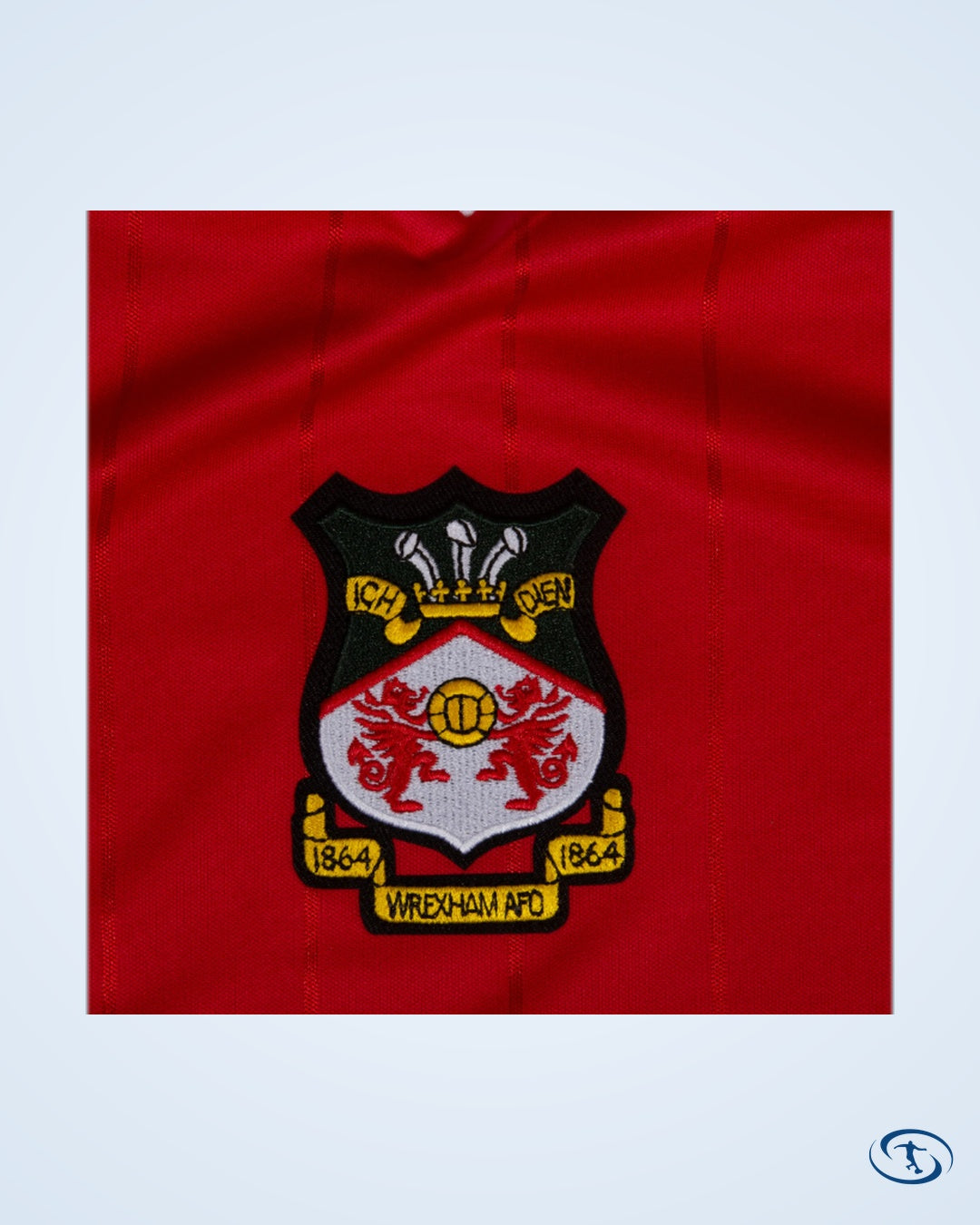Wrexham Home Shirt 2025-2026 - Men's