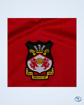 Wrexham Home Shirt 2025-2026 - Men's