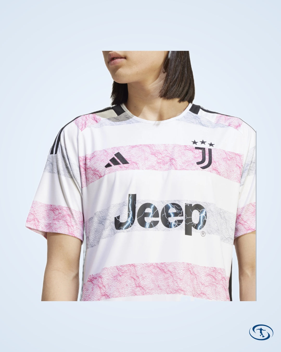 Juventus Away Shirt 2023-2024 - Men's