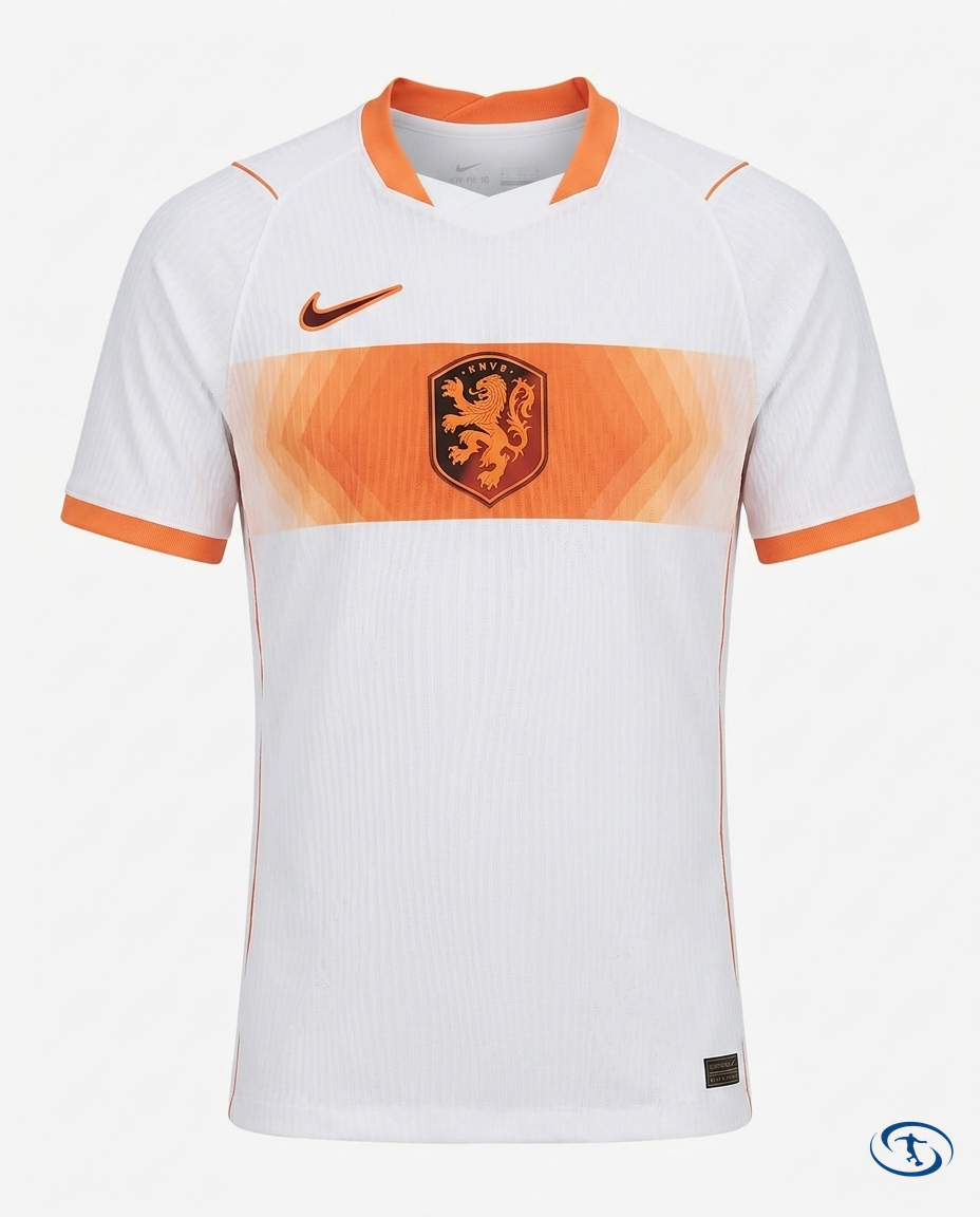 Netherlands Jersey Away 2026/27 Player Version Nike Men's - Packshot | Sant Sport