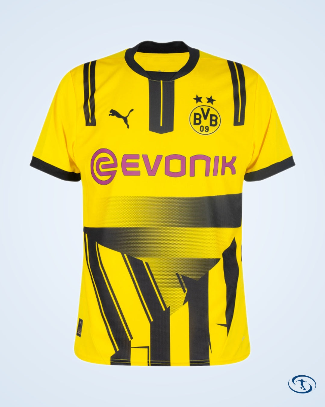 Borussia Dortmund Home Cup Shirt 2024-2025 - Men's