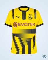 Borussia Dortmund Home Cup Shirt 2024-2025 - Men's
