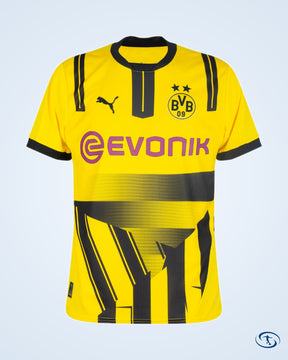 Borussia Dortmund Home Cup Shirt 2024-2025 - Men's