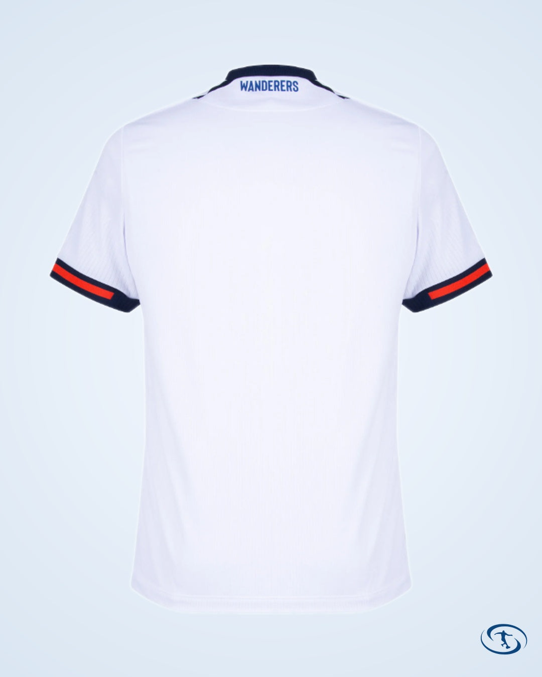 Bolton Wanderers Authentic Home Shirt 2024-2025 - Men's
