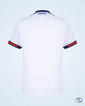 Bolton Wanderers Authentic Home Shirt 2024-2025 - Men's