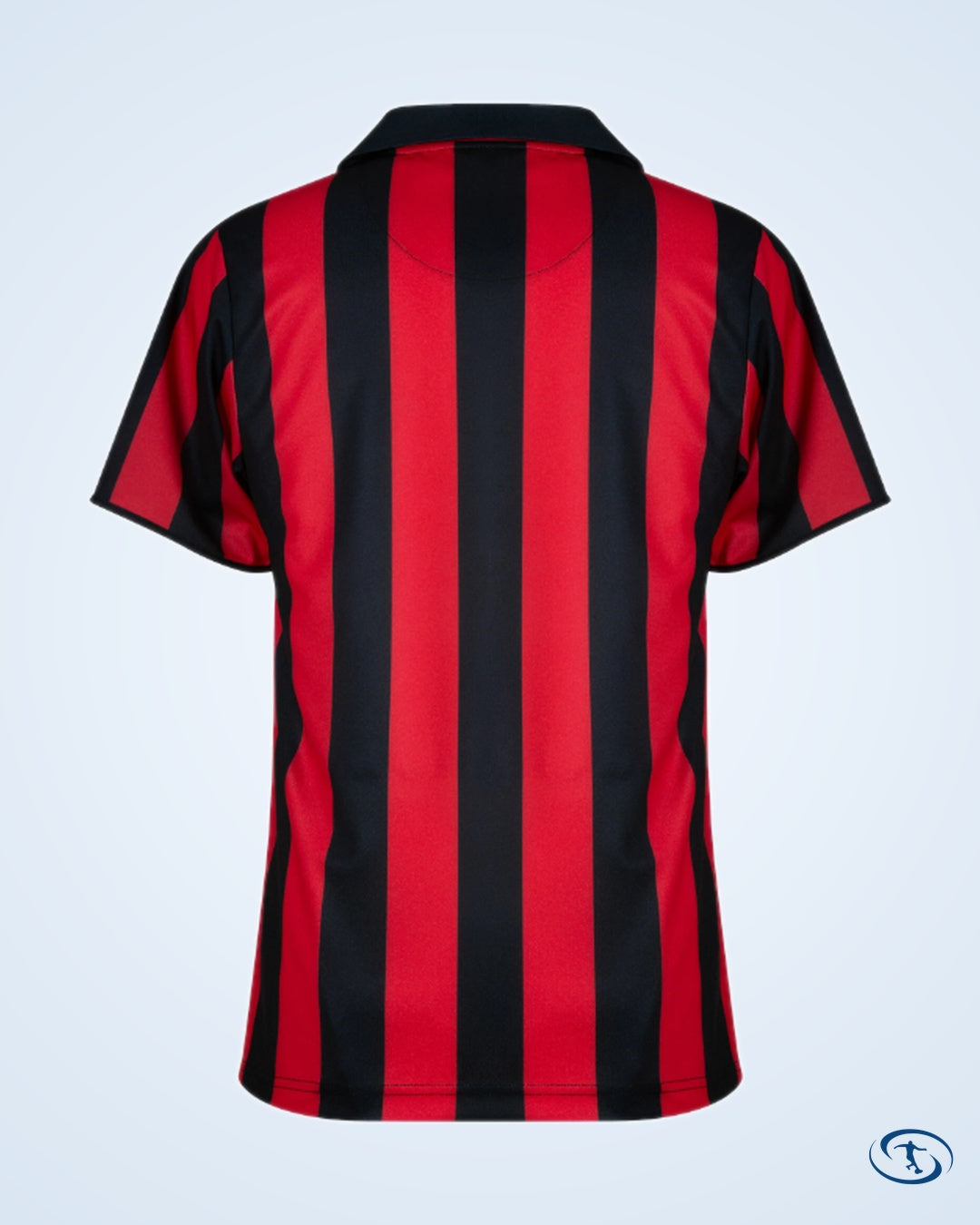 AC Milan Home Retro Shirt 1987-1988 - Men's