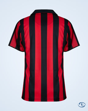 AC Milan Home Retro Shirt 1987-1988 - Men's