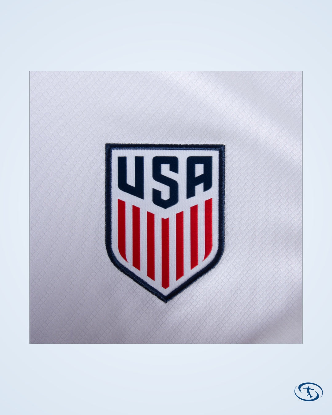 USA Home Shirt 2024-2025 - Men's