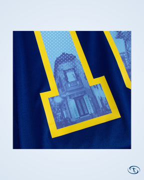 Boca Juniors 3rd Shirt 2020-2021 (Gallery Style Printing) - Kids