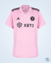 Inter Miami Home Jordi Alba 18 Jersey 2023 (Official Printing) - Men's | Sant Sport