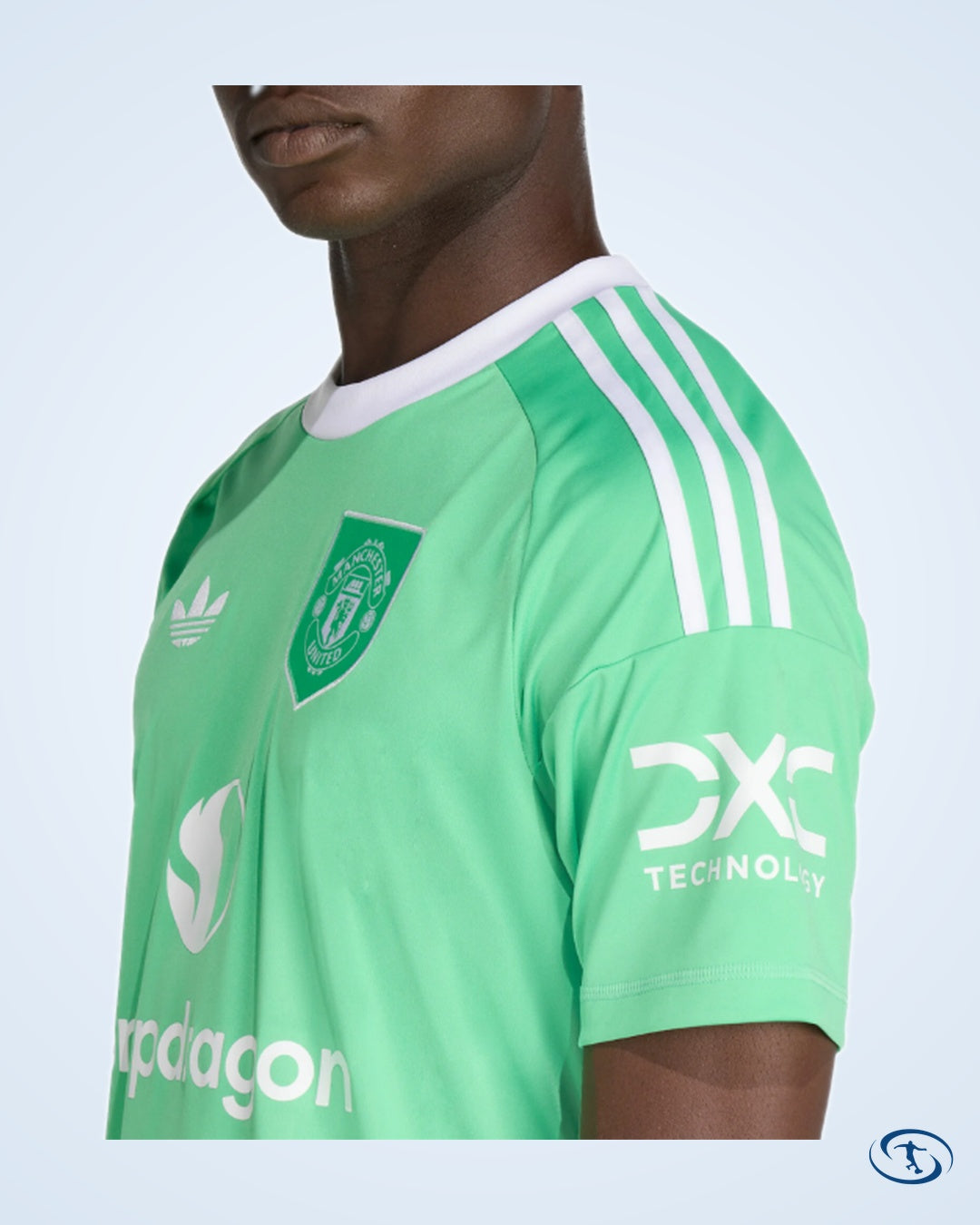 Man Utd 3rd GK Shirt 2025-2026 - Men's