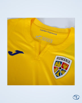 Romania Home Shirt 2024 - Men's | Sant Sport