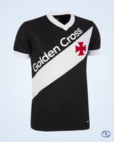 Vasco Da Gama Home Retro Shirt 1985 - Men's | Sant Sport