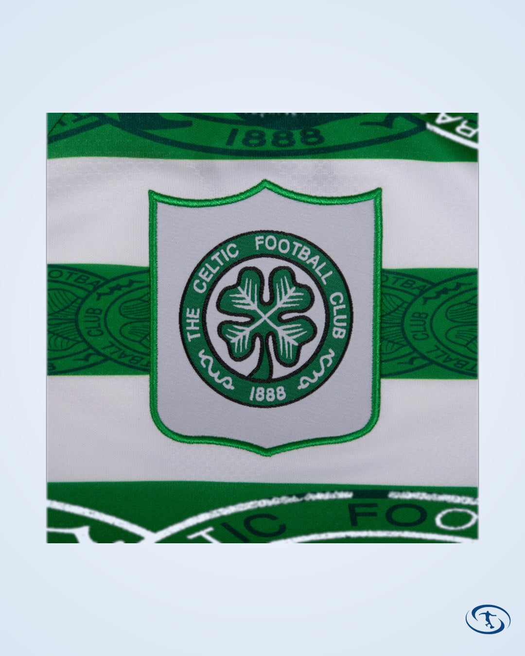 1996 Celtic Home Retro Shirt - Men's