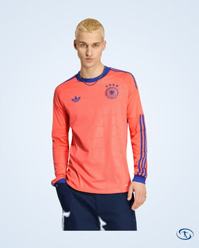 Germany Away GK L/S Shirt 2026-2027 - Men's | Sant Sport