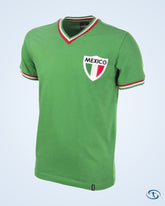 Mexico Pele Retro Shirt 1980's - Men's