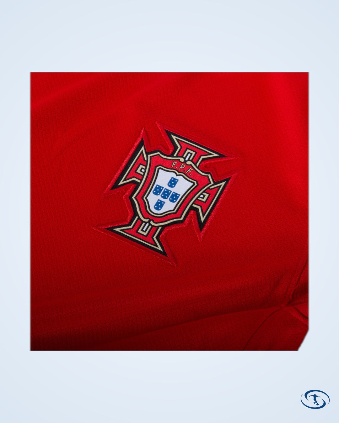 Portugal Home Shirt 2024-2025 - Men's