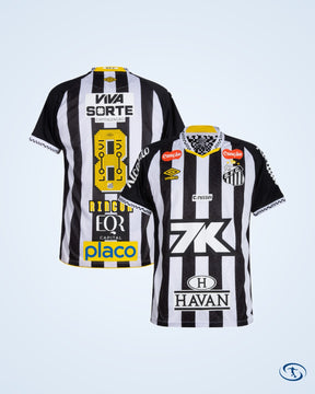 Club Santos Away Shirt - Fun Version Men's