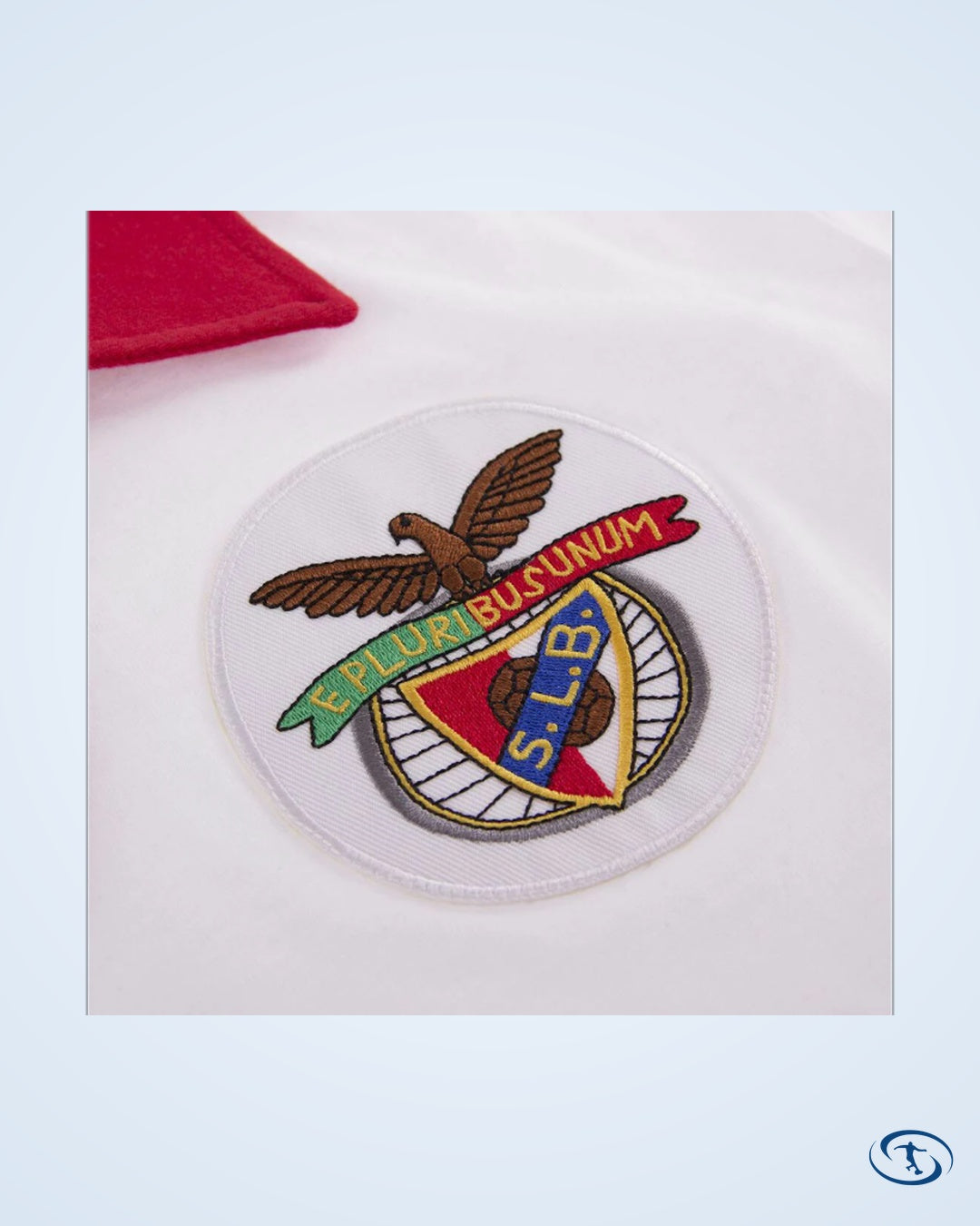 SL Benfica Away Retro Shirt 1967-1968 - Men's | Sant Sport