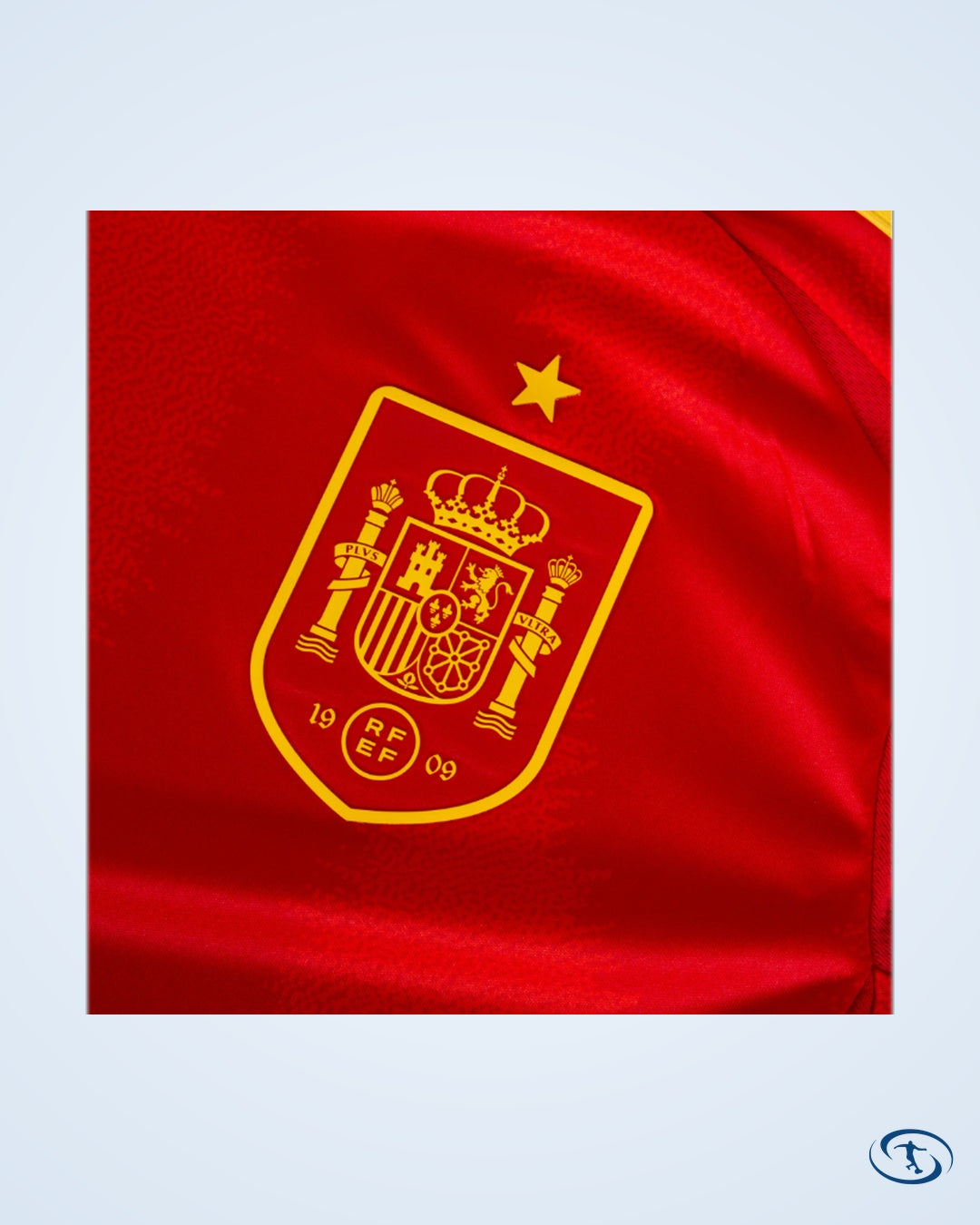 Spain Home Player Number Shirt 2024-2025 (Official Printing) - Men's