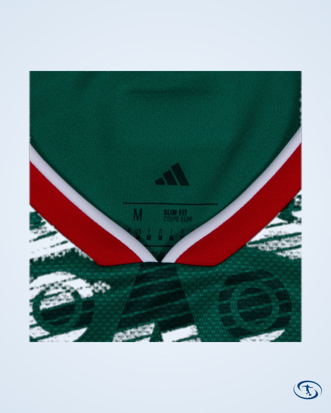 Mexico Home Jersey 2026-2027 - Men's | Sant Sport
