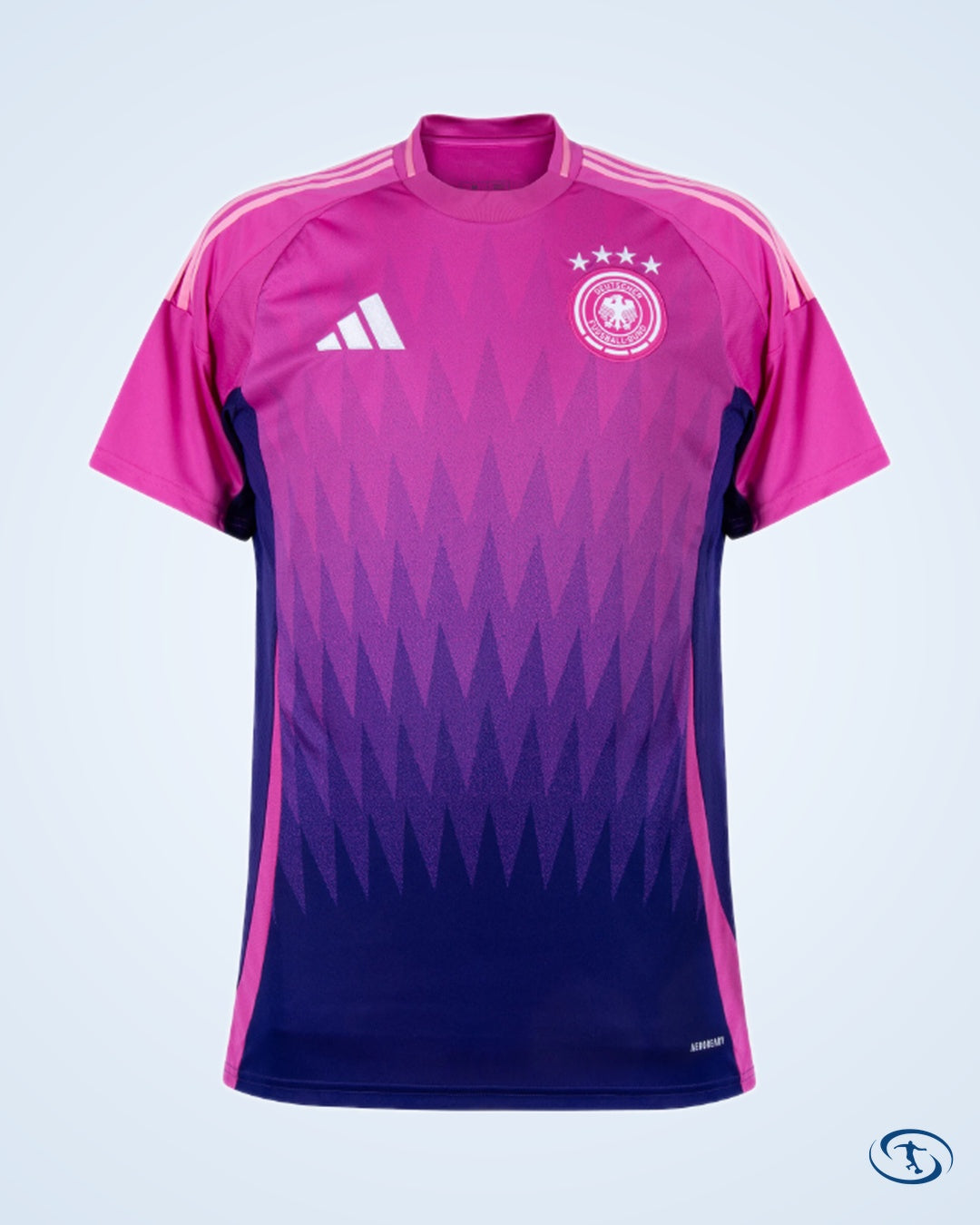 Germany Away Shirt 2024-2025 - Men's