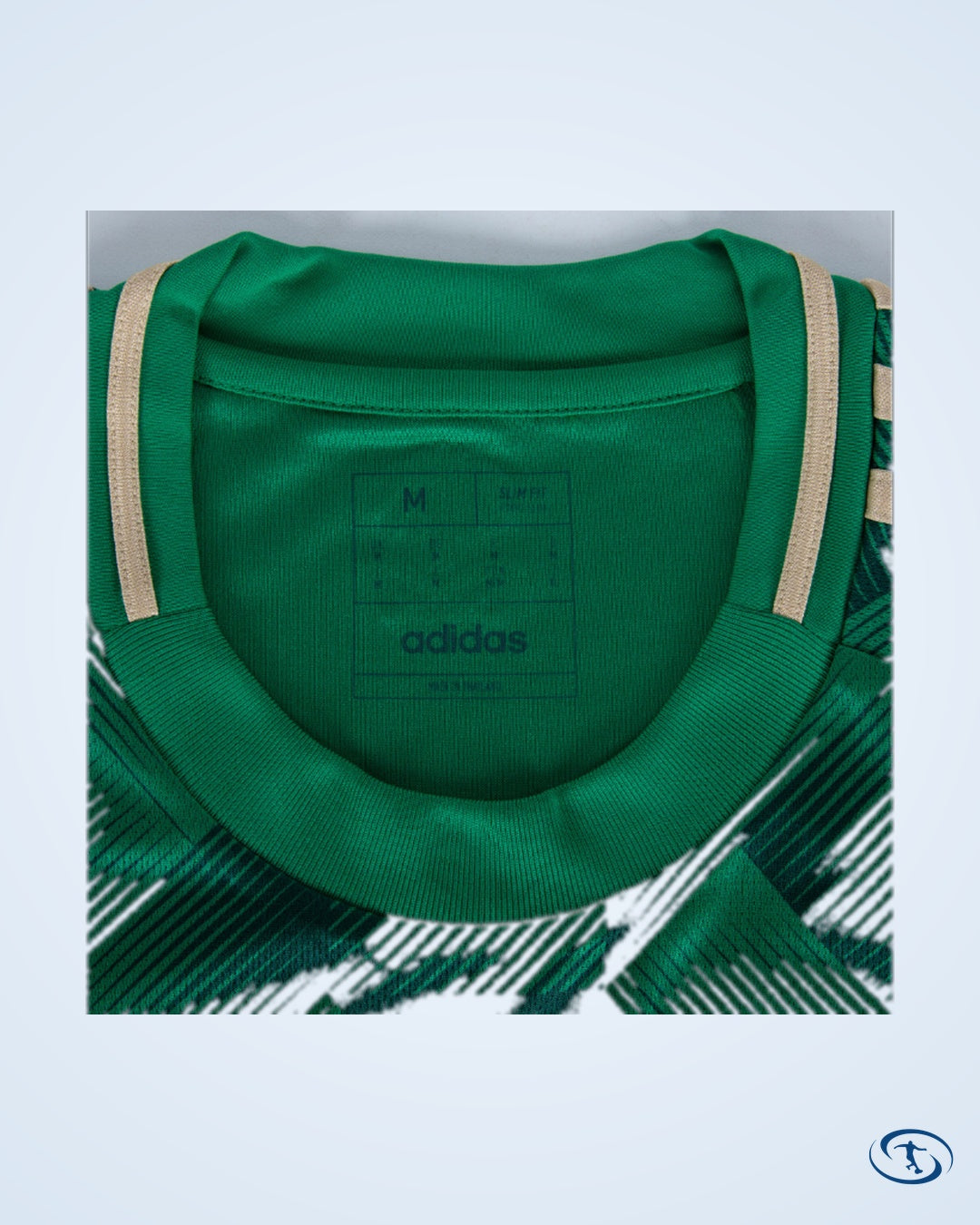 Saudi Arabia Home Shirt 2024-2025 - Men's | Sant Sport