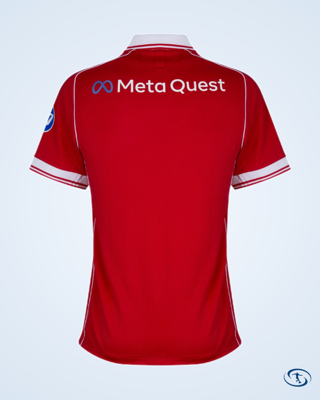 Wrexham Home Shirt 2025-2026 - Men's