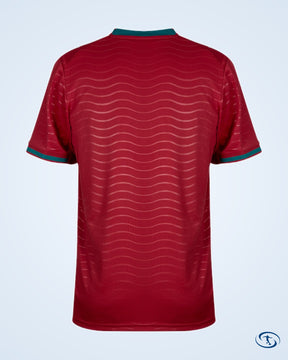 Portugal Home Jersey 2026-2027 - Fan Version